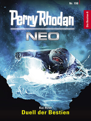 cover image of Perry Rhodan Neo 198